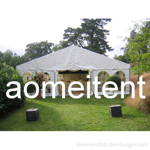 Design and Produce Big Size Wedding Marquee Tents
